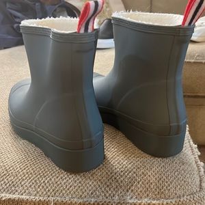 Hunter boots